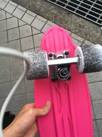 スケボー初心者がミニクルーザーやペニーは難易度が高いとよく聞きますが Yahoo 知恵袋