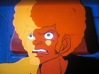 装甲騎兵ボトムズ の登場人物について質問です アフロヘアーの Yahoo 知恵袋