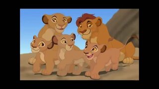 ライオンキングのこの画像なんですが これはどう言う家族構成なのかわかる方 教え Yahoo 知恵袋