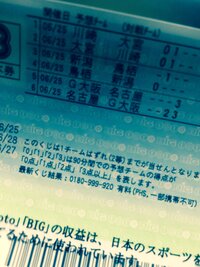 ｂｉｇについて質問です ヤフーｔｏｔｏは当選した場合に くじ結 Yahoo 知恵袋