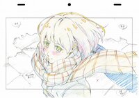 アニメを作る時ってアニメーターが描いた線画にどうやって色を付けるんですか ア Yahoo 知恵袋