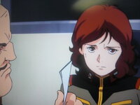 機動戦士ガンダムuc の中で実は私の好きな女性のタイプがミヒロ オイワッケン Yahoo 知恵袋