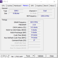 Cpu Z でspdが表示されません 他のタブは問題ありません 最新バー Yahoo 知恵袋