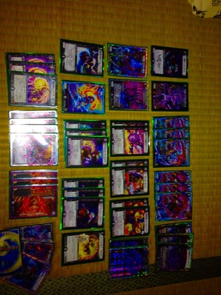 最近デュエマで 黒単デスゴロスデッキ をつくりました そこで作ったデ Yahoo 知恵袋