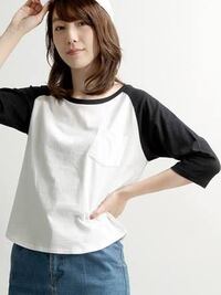 ラグランtシャツが欲しいのですが どこにも売っていません 流行 Yahoo 知恵袋