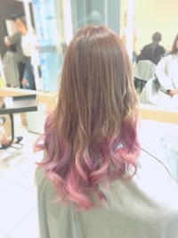 今度髪を染めに行こうと思っているのですが 全体的にブリーチなしでいけ Yahoo 知恵袋