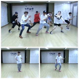 Bts防弾少年団のジミンが ｄope の練習ｐｖで着ているパーカー 下 のブラ Yahoo 知恵袋