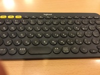 Logicoolワイヤレスキーボードk380を使用しているんですが Sh Yahoo 知恵袋