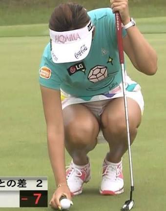 ゴルフエロ 
