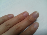 厚かましい友人前月からネイル検定を受けるため モデル募集のためにジェルネイ Yahoo 知恵袋