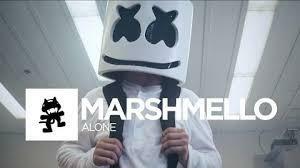 Edm好きな人に質問 Marshmello マッシュメロウ Alone日本 Yahoo 知恵袋