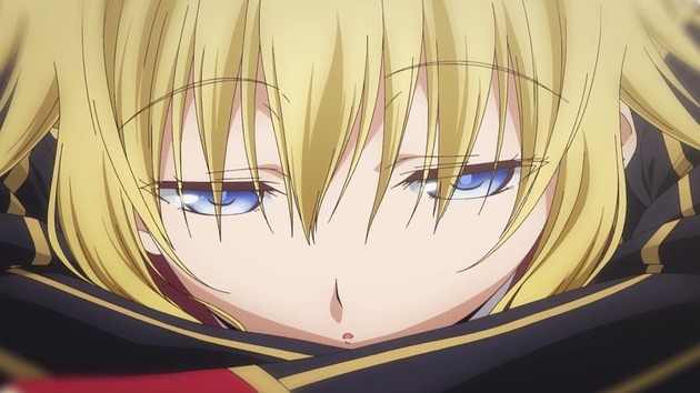 アニメ クオリディア コード 第８話のedで カナリアちゃんの映像がメインで Yahoo 知恵袋