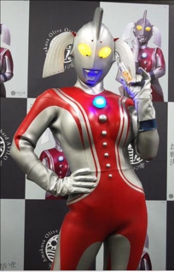 最近のウルトラの母って 昔より色っぽくなってるよね 禁句かもしれないです Yahoo 知恵袋