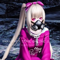 Pso2について質問です この画像のキャラの子の目の周りの赤いやつは Yahoo 知恵袋