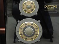 ダイヤトーンのスピーカーについての質問です。親父が遺した