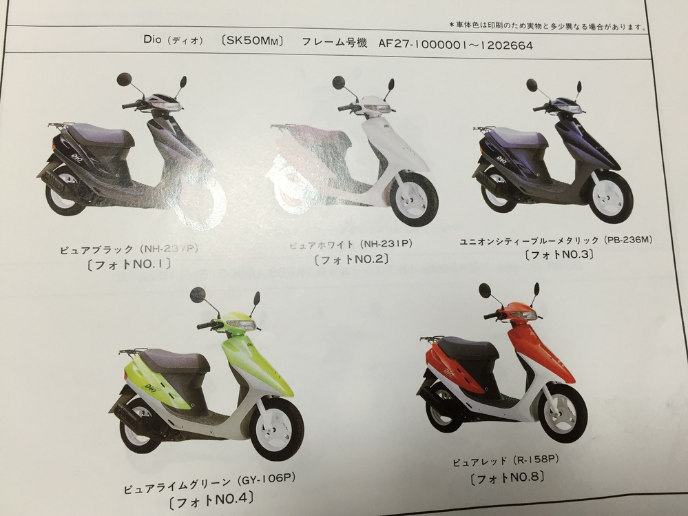 ライブDioのプラグ交換で聞きたいことがあるのですが - 今