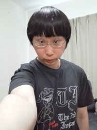 不細工ですか 少し オタクな感じですね Yahoo 知恵袋