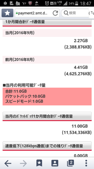 Docomoのパケットパックについて 1ヶ月の合計データ通信料と当月のパケット Yahoo 知恵袋