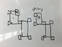 昔nhkでやってたアニメですこんな感じの犬っていませんでしたっけ いた 名 Yahoo 知恵袋