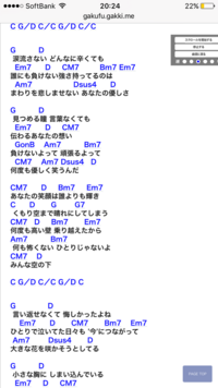 絢香さんのみんな空の下をピアノで弾きたいのですが初心者なのでよくわからないので Yahoo 知恵袋