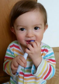 ハーフに間違われる赤ちゃん７ヶ月の子どもがいます 色が白く目鼻 Yahoo 知恵袋