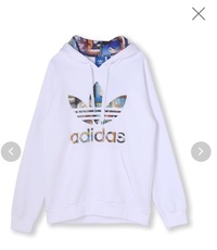 このadidasのパーカーは梅田のアディダスショップでも購入できます Yahoo 知恵袋