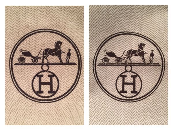 HERMES - エルメス 保存袋 2枚セットの通販 by HTO0516's shop