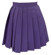 プリーツスカートのひだは何本がbestだと思いますか 本数よ Yahoo 知恵袋