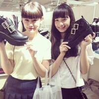 小松菜奈ちゃんがよく私服の時に持っているこのチェーンのバッグのブラン Yahoo 知恵袋