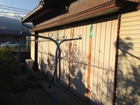 建具屋さんにご質問したいです 当方 中古物件を購入し雨戸の修理を検討 Yahoo 知恵袋