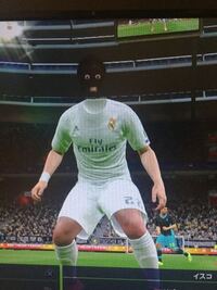 ウイイレ16やってるとこんな感じになるんですが イスコのみ どっから Yahoo 知恵袋