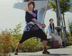 仮面ライダーオーズの服について質問です。オーズ本編に出てくる