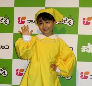 橋本環奈とこの子ではどちらがかわいいですか 第３回小学一年生モデルオー Yahoo 知恵袋