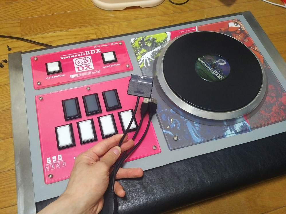 音ゲーBMSに詳しい方、DAOコンに詳しい方 - 助けてください。D