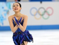 ソチ五輪の浅田真央のフリーの演技はどうでしたか 感動した 感動感激しまし Yahoo 知恵袋