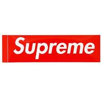 白いアイフェイスにステッカーを貼りたいのですがこのsupremeのス Yahoo 知恵袋