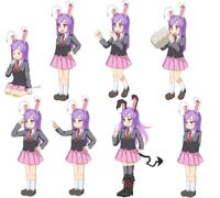 淫夢系の動画でよく見かける このhsi姉貴の立ち絵を描いたのってどなたでしょう Yahoo 知恵袋