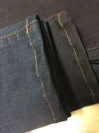 ユニクロのこの裾上げって雑すぎませんか ユニクロでチノ Yahoo 知恵袋