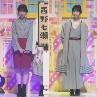 乃木坂工事中私服コレクション16で 西野七瀬さんが着ていた服のブ Yahoo 知恵袋
