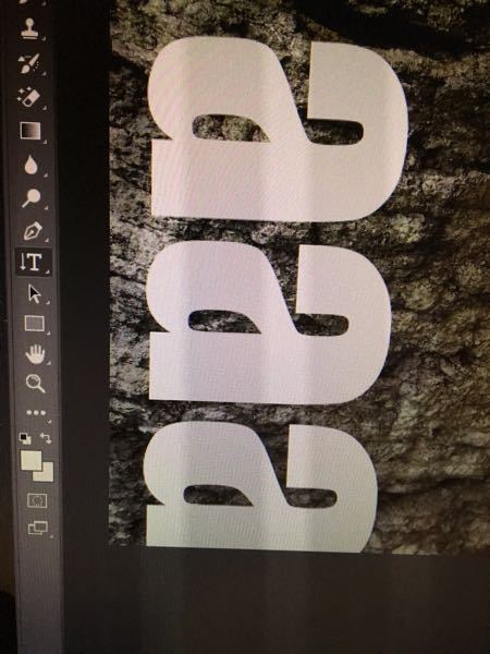 Photoshopccで文字を縦書きにしたいのですが 文字が横になっ Yahoo 知恵袋