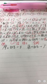 赤にのぶんという部首を足して構成された漢字わかりますか 赦音読みシャ Yahoo 知恵袋