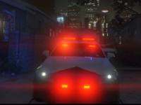 Gta5のpc版オフライン用のmodで警察車両パトカーの 散光式警光灯 の所を Yahoo 知恵袋