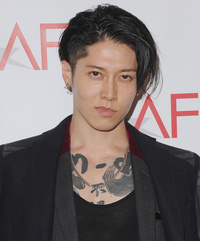 雅 Miyavi さんの髪型について質問です こんな髪型にしたいのですが 後 Yahoo 知恵袋