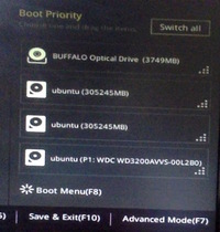 Ubuntu9 04で無線lanアダプタ Buffalo社製のwli Yahoo 知恵袋