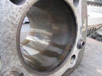 シリンダー内壁に軽いサビが見受けられますが ペーパーで落と Yahoo 知恵袋