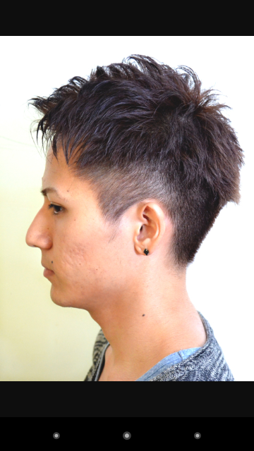 19年のベスト Qb ハウス 髪型 写真