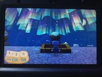 とびだせどうぶつの森で空にオーロラができたんですけどそれにはどんな秘 Yahoo 知恵袋