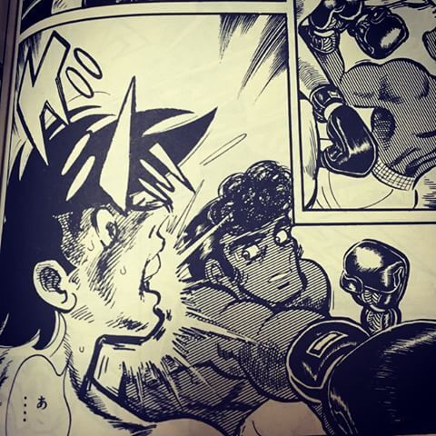 あしたのジョー の中でのジョー対カーロス リベラ戦 これは原作漫画 Yahoo 知恵袋