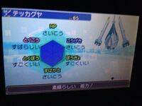 ポケモンの性格と個性について ふと思ったのですが 性格には上がり Yahoo 知恵袋