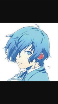 このアニメキャラの名前を教えてください ペルソナ3の主人公の結城理だと思い Yahoo 知恵袋